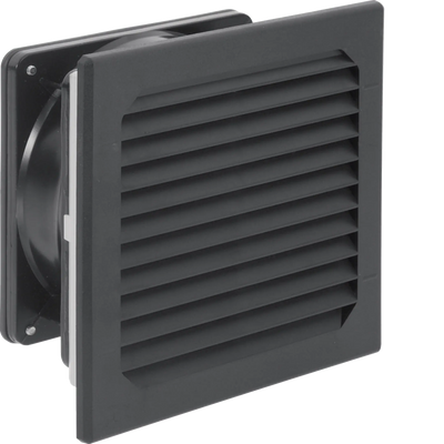 Filterlüfter IP54 Luftfördermenge 42/63 [m³/h] 230V AC 19W 50/60Hz 42dB | Hager