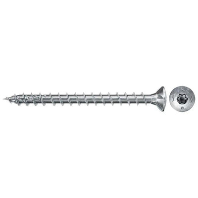 Fischer 670654 Power-Fast II Spanplattenschraube 4 - ismailkar.de