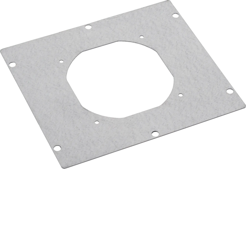 Flansch für Lüfter IP40 298x200 (BxT) | Hager