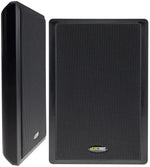 Flatpanel-Lautsprecher, 40W, schwarz | Chilitec - Thumbnail 1