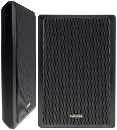 Flatpanel-Lautsprecher, 40W, schwarz | Chilitec