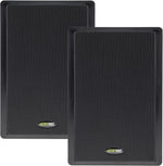 Flatpanel-Lautsprecher, 40W, schwarz | Chilitec - Thumbnail 2