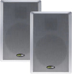 Flatpanel-Lautsprecher, 40W, silber | Chilitec - Thumbnail 2