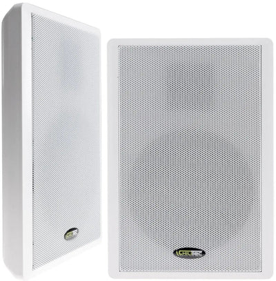 Flatpanel-Lautsprecher, 40W, weiß | Chilitec