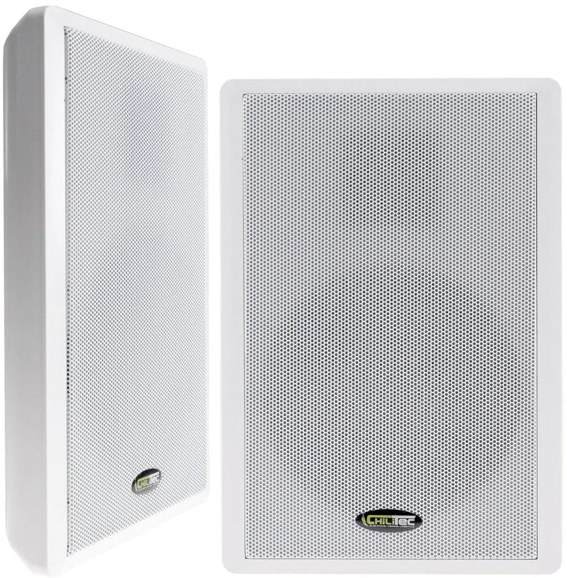 Flatpanel-Lautsprecher, 40W, weiß | Chilitec