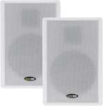 Flatpanel-Lautsprecher, 40W, weiß | Chilitec - Thumbnail 3