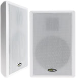 Flatpanel-Lautsprecher, 40W, weiß | Chilitec - Thumbnail 4