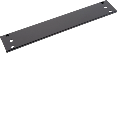 Front-/Rückblende 1600x100 (BxH) lackiert | Hager