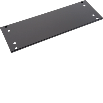 Front-/Rückblende 400x200 (BxH) lackiert | Hager
