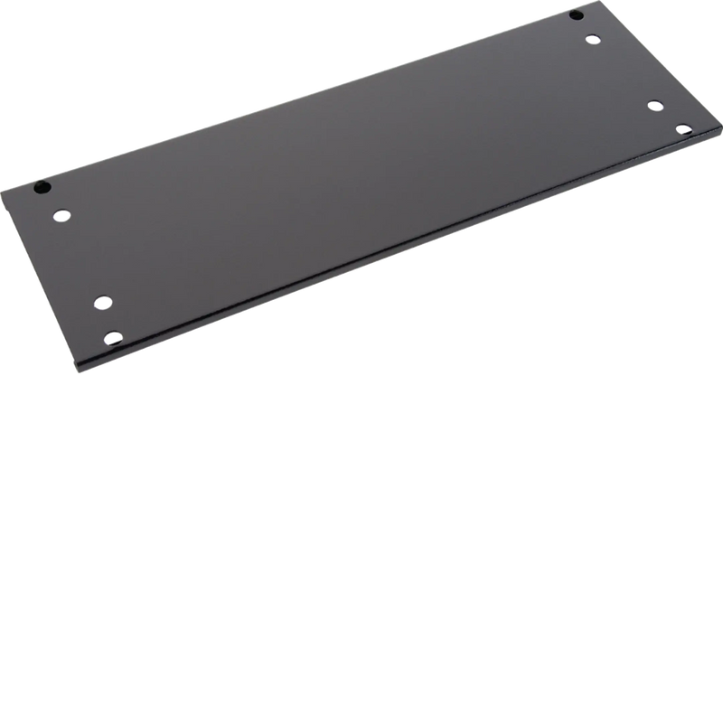 Front-/Rückblende 400x200 (BxH) lackiert | Hager