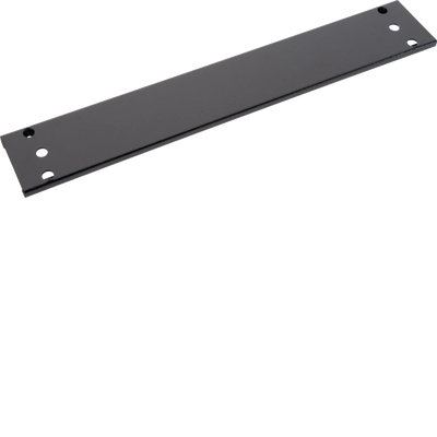 Front-/Rückblende 600x100 (BxH) lackiert | Hager