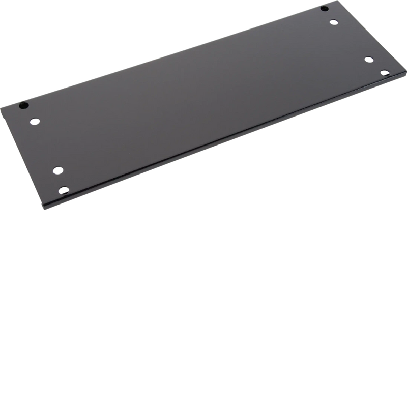 Front-/Rückblende 600x200 (BxH) lackiert | Hager