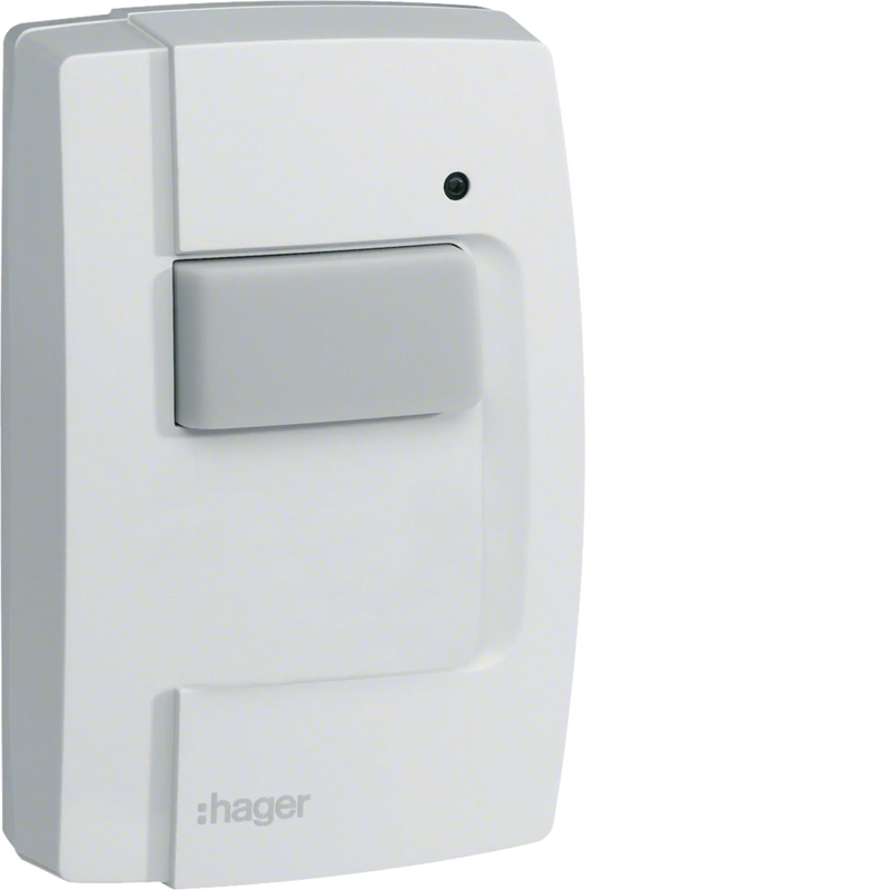 Funk AP 1 fach Tastsensor IP55, quicklink | Hager