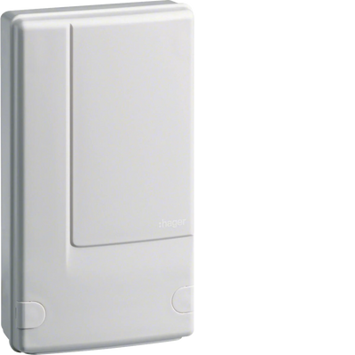 Funk AP Ausgang 1fach IP55 10A, quicklink | Hager