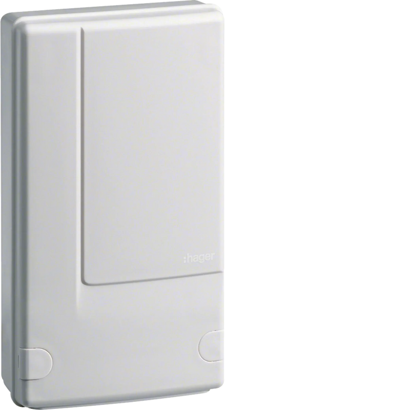 Funk AP Ausgang 1fach IP55 10A, quicklink | Hager