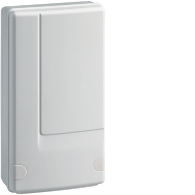 Funk AP Ausgang 2fach IP55 10A, quicklink | Hager
