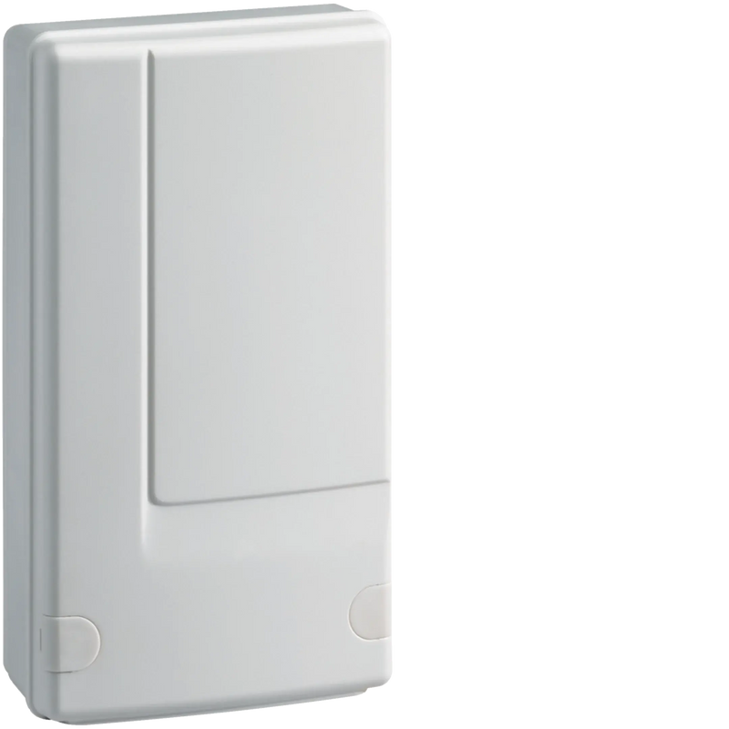 Funk AP Ausgang 2fach IP55 10A, quicklink | Hager