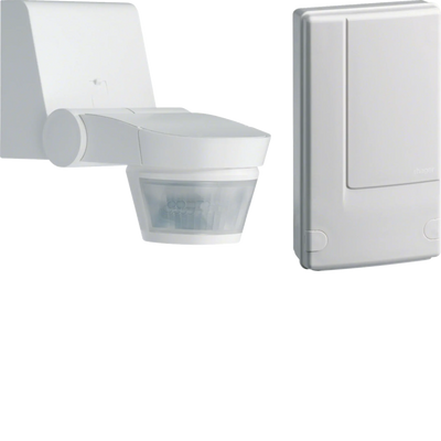 Funk AP Kit Bewegungsmelder Batterie + AP Ausgang 10A, quicklink | Hager