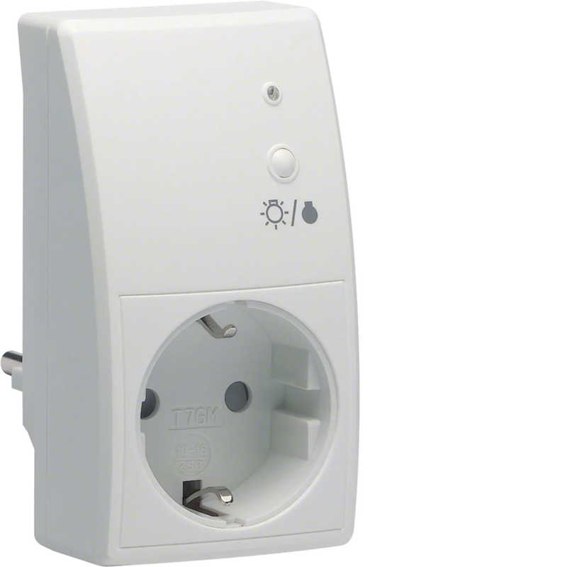 Funk Zwischenstecker- Aktor 16A, quicklink | Hager