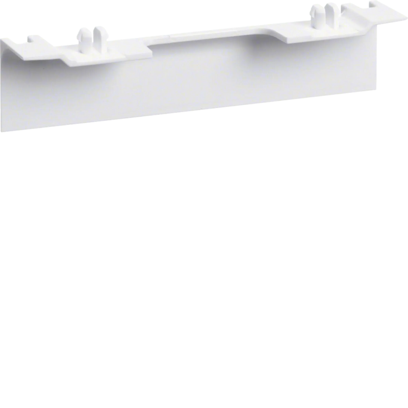 Geräteträgerschürze für Geräteträger universal design SL 20x55mm verkehrsweiß | Hager