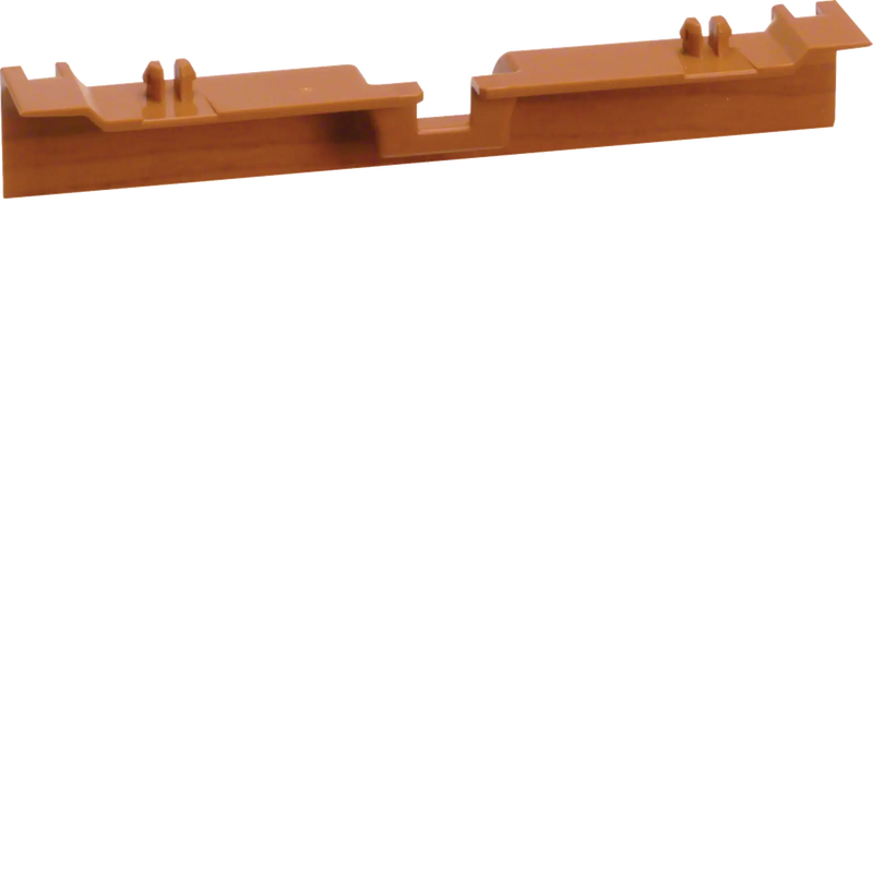 Geräteträgerschürze für Geräteträger zu SL 20x55mm Dekor Kirsche | Hager