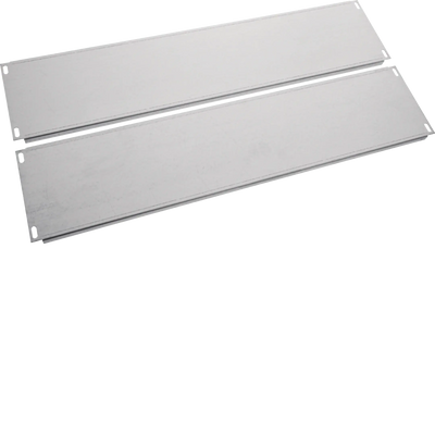 Geschlossenes Modul für Moduldach Breite 1350mm | Hager