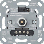 Gira Uni-LED-Drehdimmeinsatz 245500 Komfort Gira- Gira - ismailkar.de - Thumbnail 1