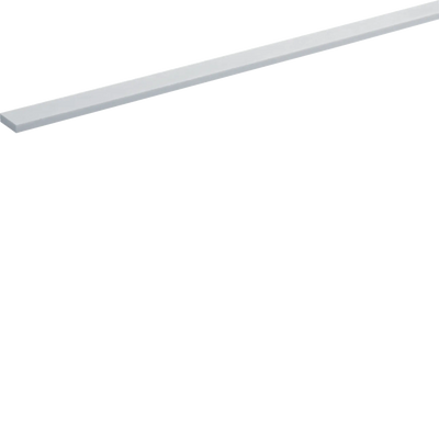 Glasfaserriegel, 30x10x2000mm, rechteck. Form zur kurzschlussfesten Stabilität | Hager