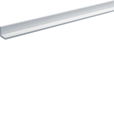 Glasfaserriegel, 40x40x2000mm, L-Form zur kurzschlussfesten Stabilität | Hager