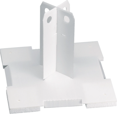 Grundträger 350x350mm für Schalungselement | Hager