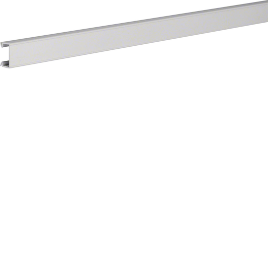 Verdrahtungskanal-Oberteil für Höhe 40/60/80mm halogenfrei zu HA7 Breite 25mm lg