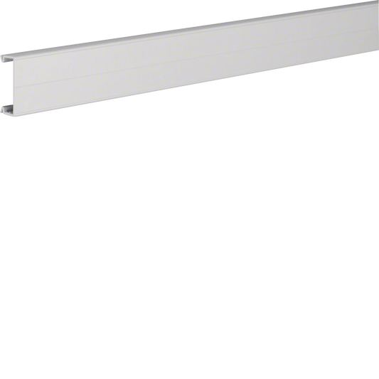 Verdrahtungskanal-Oberteil für Höhe 40/60/80mm halogenfrei zu HA7 Breite 40mm lg