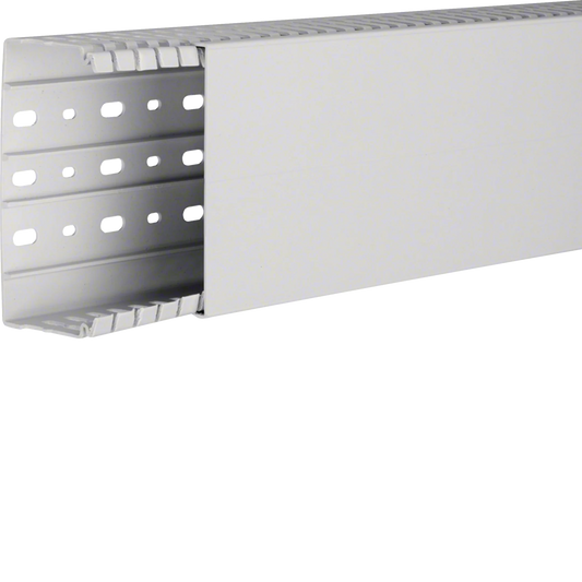 Verdrahtungskanal halogenfrei HA7 60x120mm lichtgrau