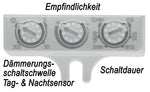 HF Bewegungsmelder 