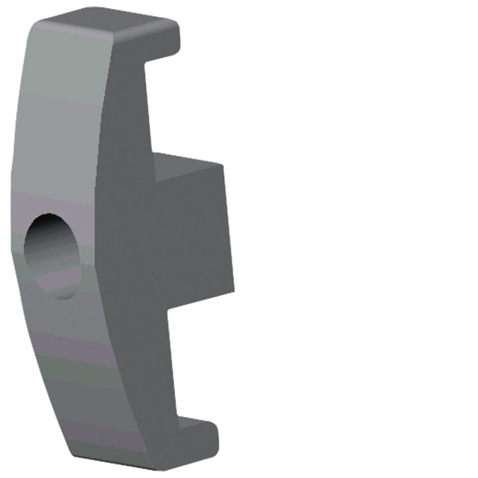 Hakenkopfmutter M8 , d10 | Hager