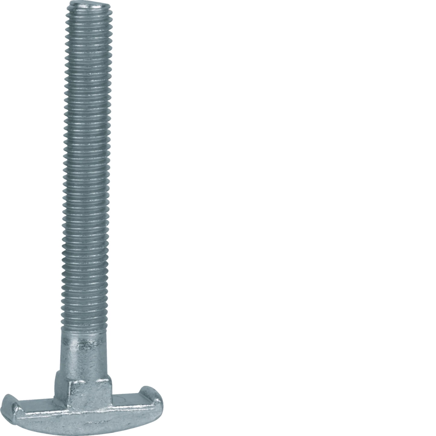 Hakenkopfschraube M12x50mm , Cu10, (4 Stück) | Hager