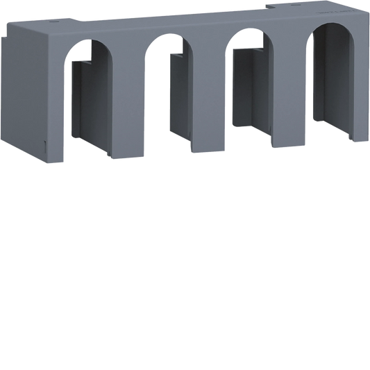 Klemmenabdeckung für Plug-in Sockel P160 4P