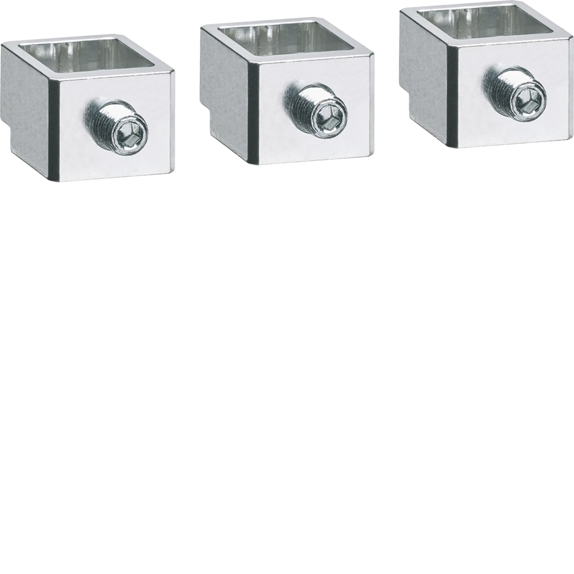 Anschlussklemmen P250 Einbau Cu/Al 3P 1x 10-150mm² | Hager