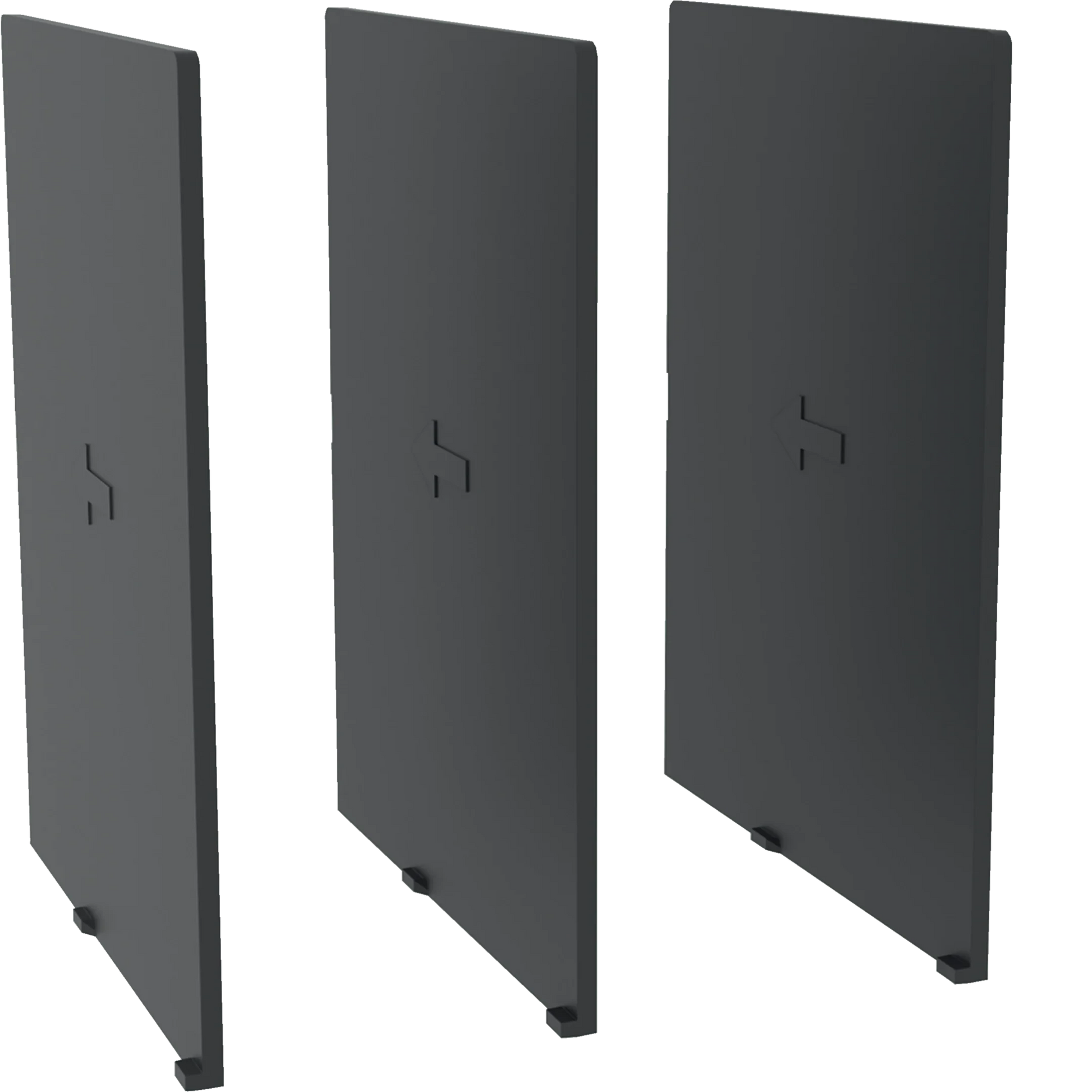 Phasentrennwände x630/P630 3/4P | Hager