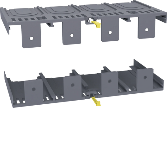 Klemmenabdeckung Rückanschluss und Plug-in x630/P630 4P | Hager