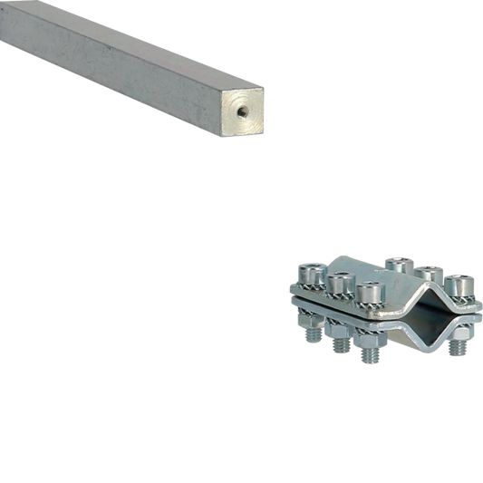Achsenverlängerung 200 mm für Umschalter hi800/1600 | Hager