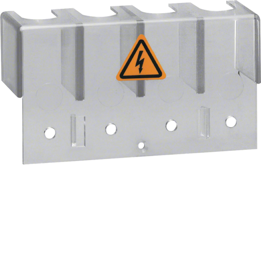 Klemmenabdeckung,f.Lasttrenner HA307 | Hager