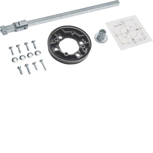 Achse 200mm für Geräte 80-250A | Hager