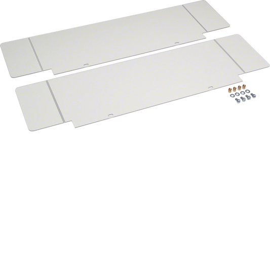 Anschlussabdeckung 1600A 4polig | Hager