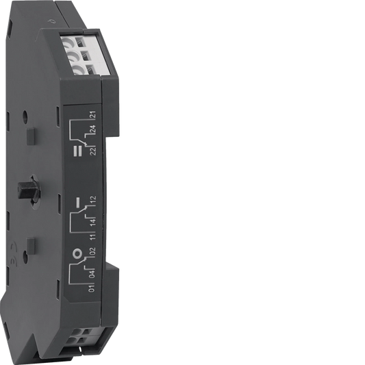 Hilfskontakt HIC 1NO + 1NC , 20-160A | Hager