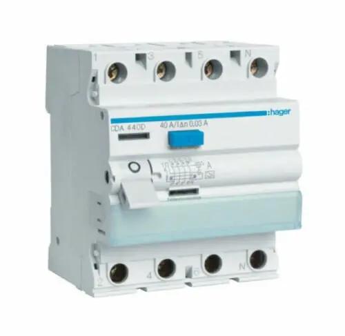 Hager CDA440D