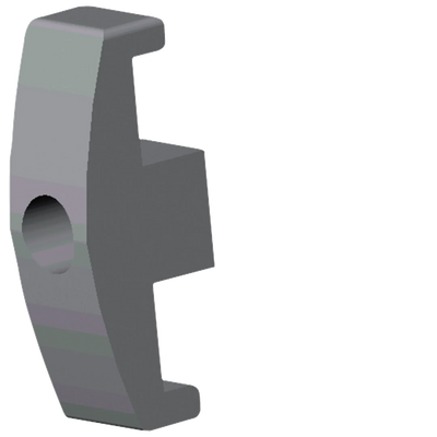 Hakenkopfmutter M8 , d10 | Hager