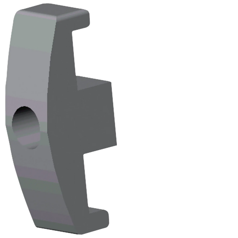 Hakenkopfmutter M8 , d10 | Hager