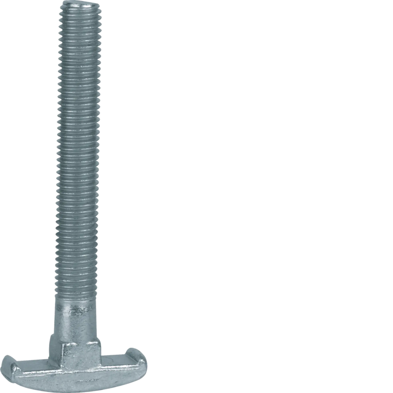 Hakenkopfschraube M12x50mm , Cu10, (4 Stück) | Hager