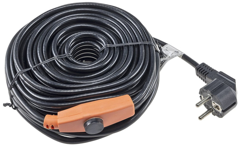Heizkabel mit Temperaturfühler, 12m | Chilitec